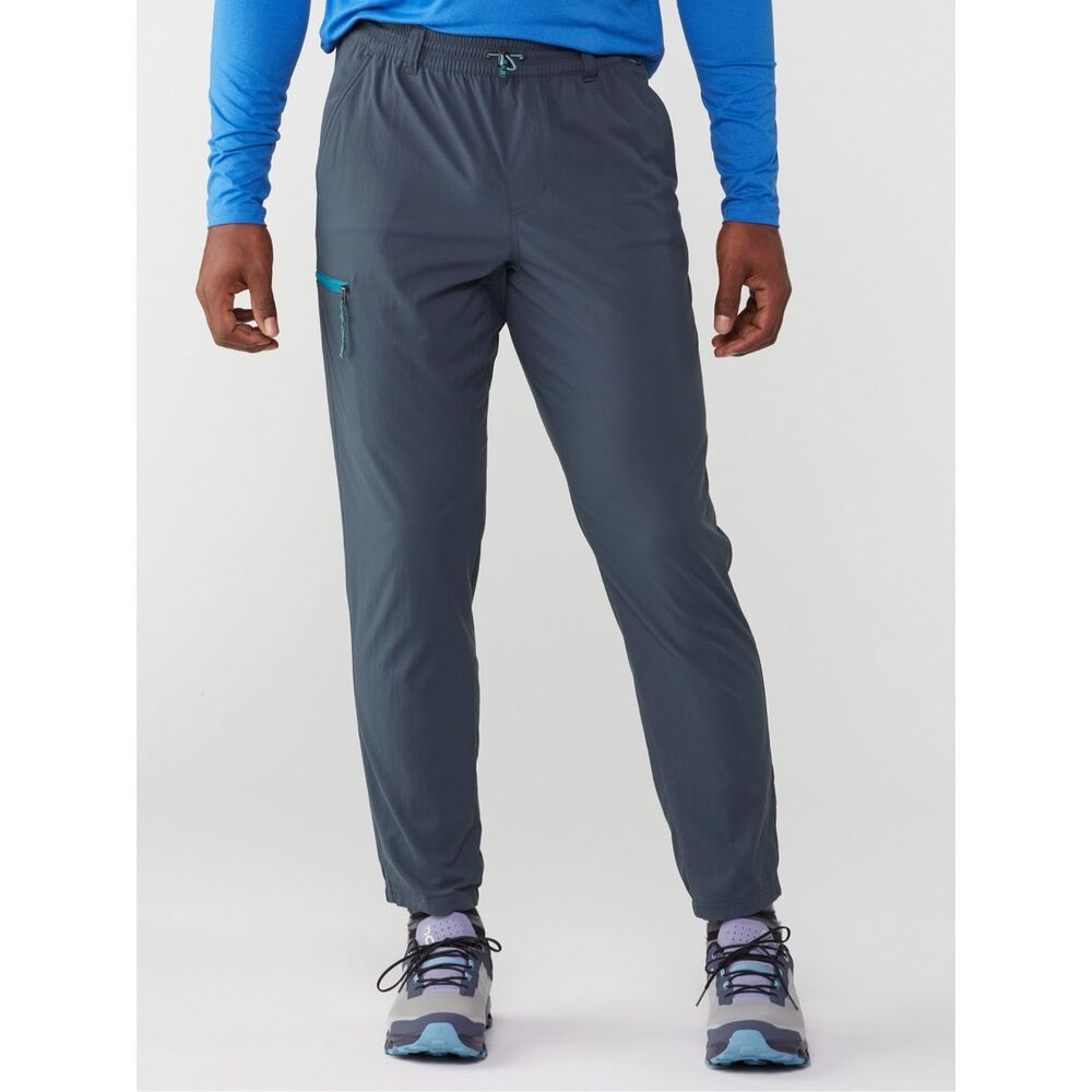 New REI Trailmade Joggers - Men's - Blue Nights- Large Tall & Large  Available